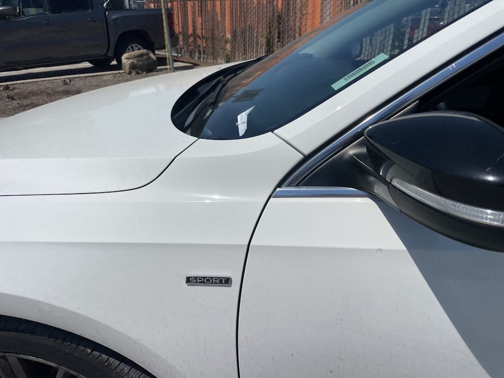 2015 Volkswagen Passat Sport 15