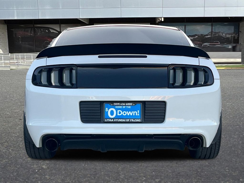 Thumbnail: 2014 Ford Mustang - 18