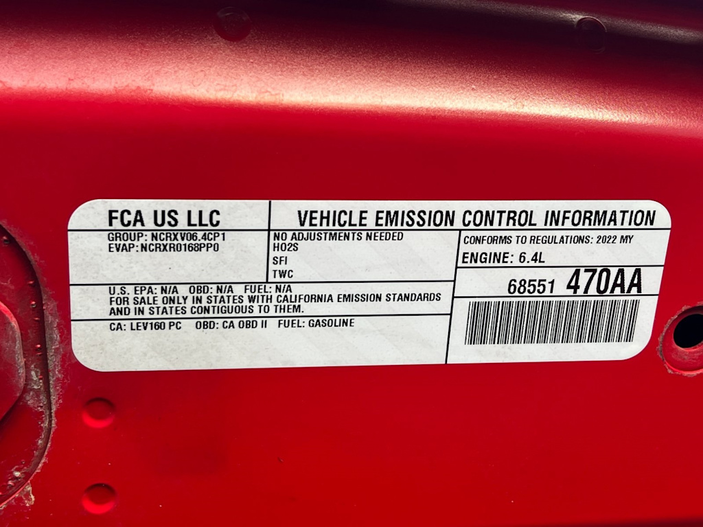 Thumbnail: 2022 Dodge Charger - 18