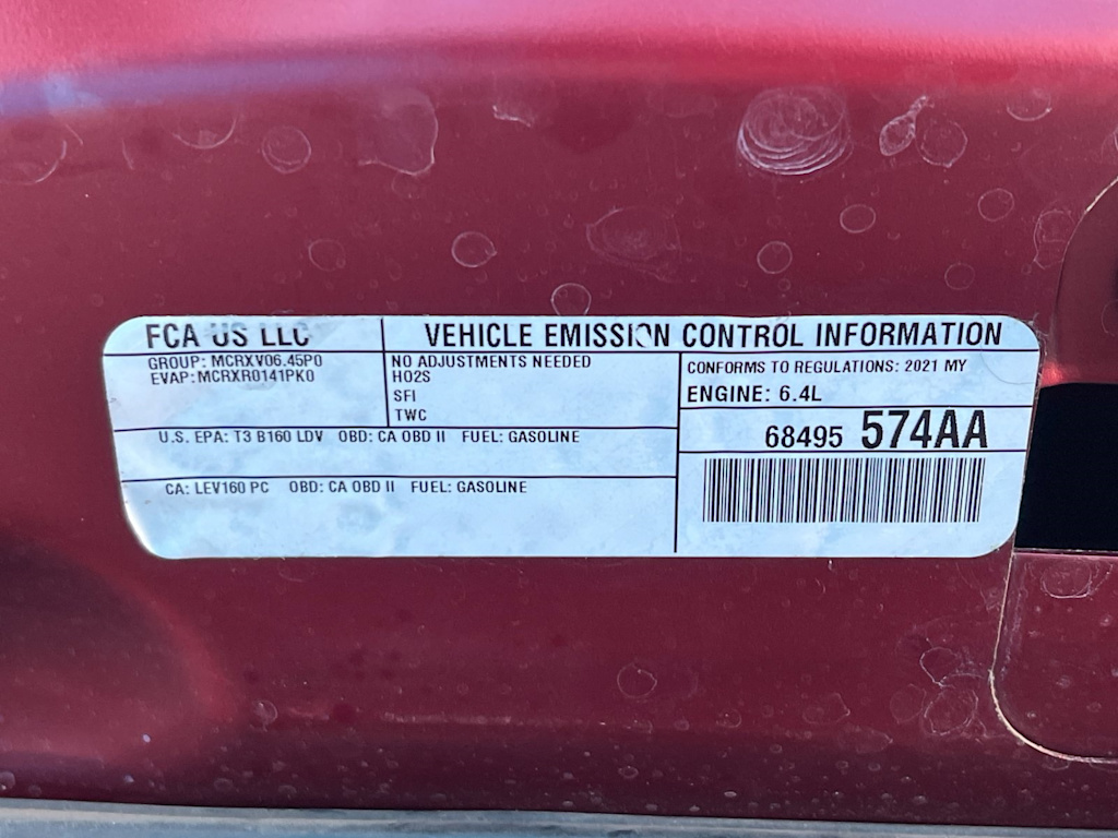 Thumbnail: 2021 Dodge Challenger - 18