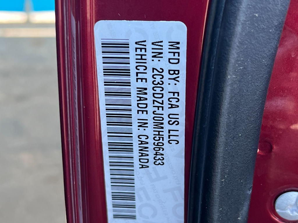 Thumbnail: 2021 Dodge Challenger - 30