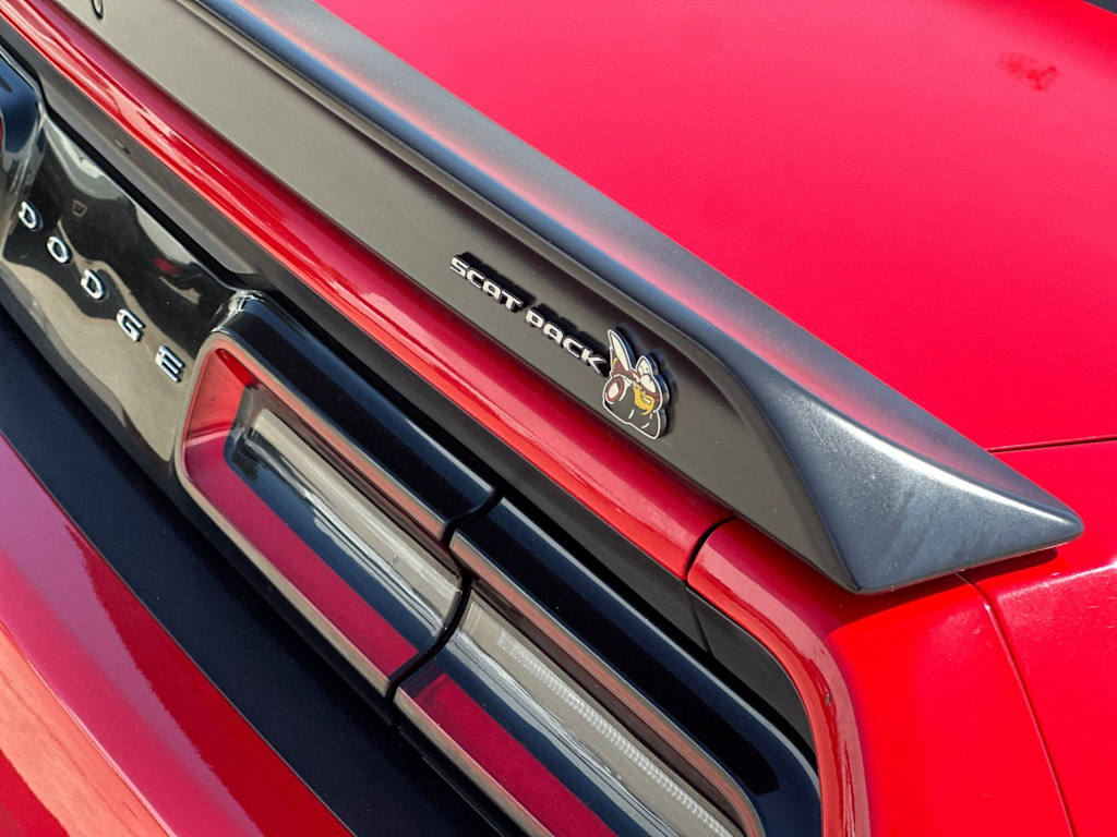 Thumbnail: 2022 Dodge Challenger - 8