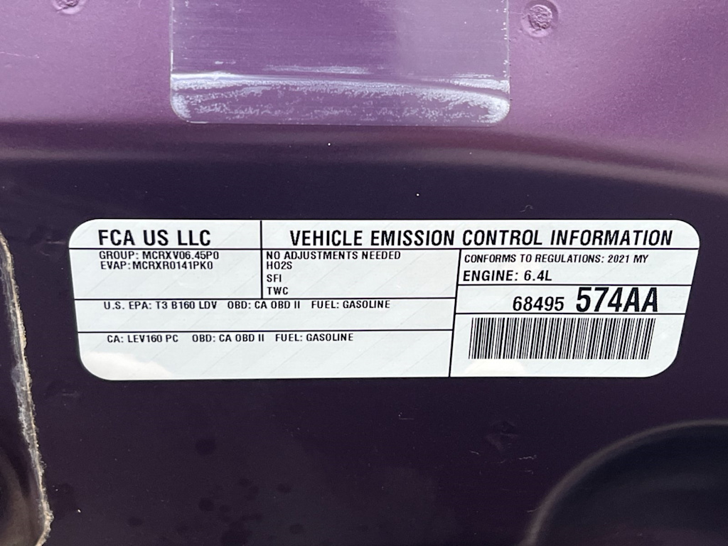 Thumbnail: 2021 Dodge Challenger - 18