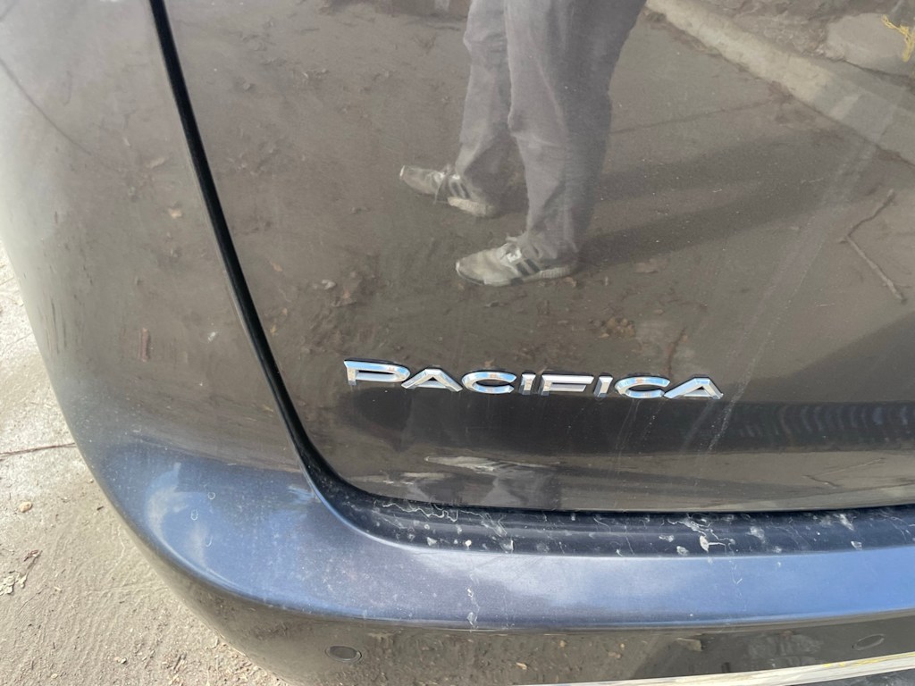 2019 Chrysler Pacifica Touring L 7