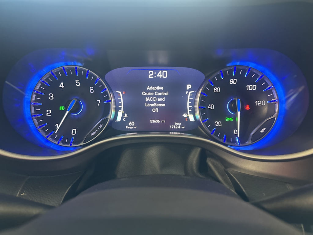 Thumbnail: 2024 Chrysler Pacifica - 11