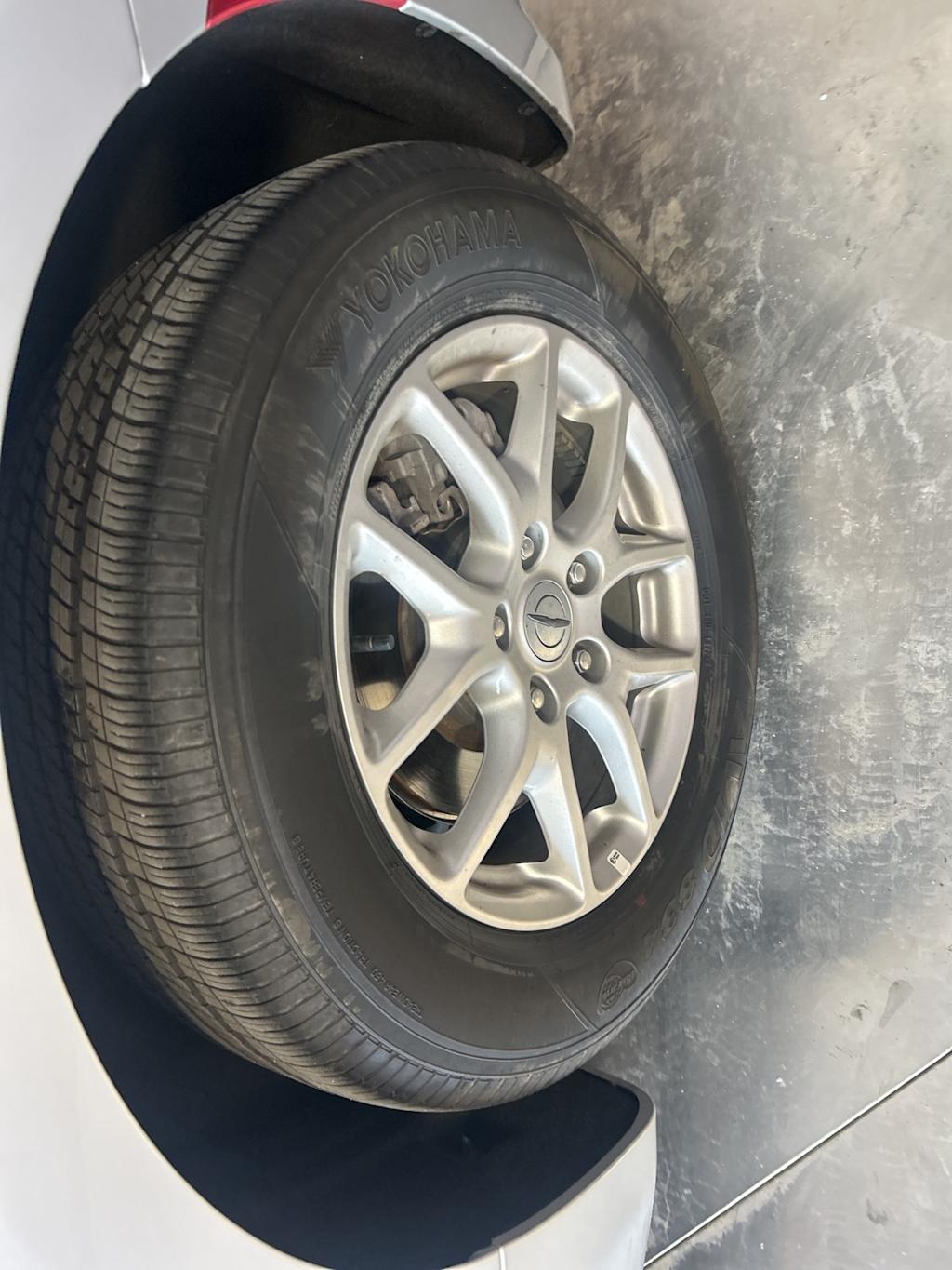 Thumbnail: 2024 Chrysler Pacifica - 21