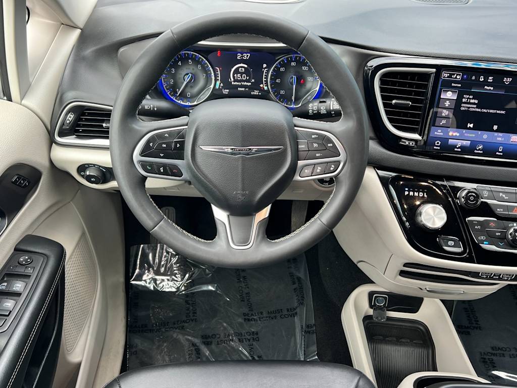 Thumbnail: 2024 Chrysler Pacifica - 13