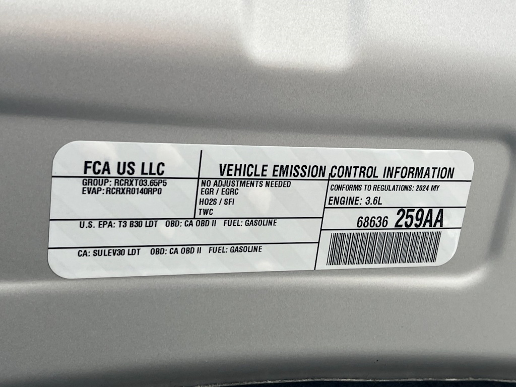 Thumbnail: 2024 Chrysler Pacifica - 20