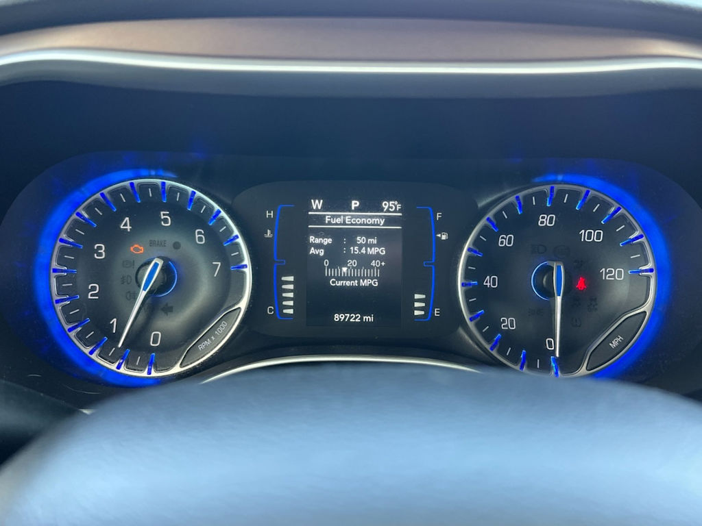 Thumbnail: 2019 Chrysler Pacifica - 14