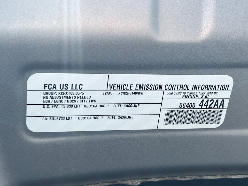 Thumbnail: 2019 Chrysler Pacifica - 16