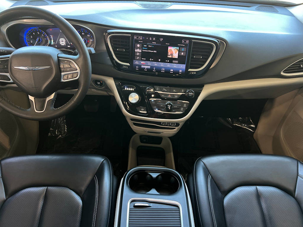 Thumbnail: 2023 Chrysler Pacifica - 2