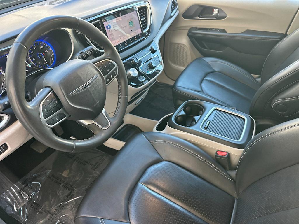 Thumbnail: 2024 Chrysler Pacifica - 9