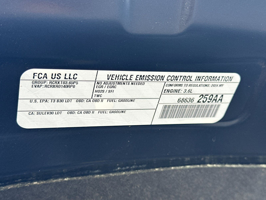Thumbnail: 2024 Chrysler Pacifica - 17