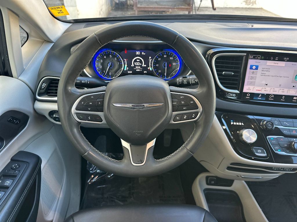 Thumbnail: 2024 Chrysler Pacifica - 11