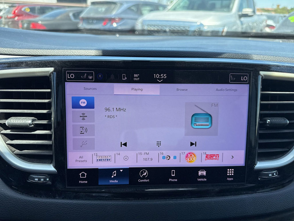 Thumbnail: 2021 Chrysler Pacifica - 11