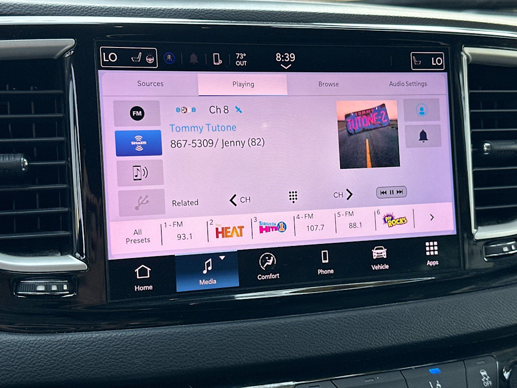 Thumbnail: 2021 Chrysler Pacifica - 14