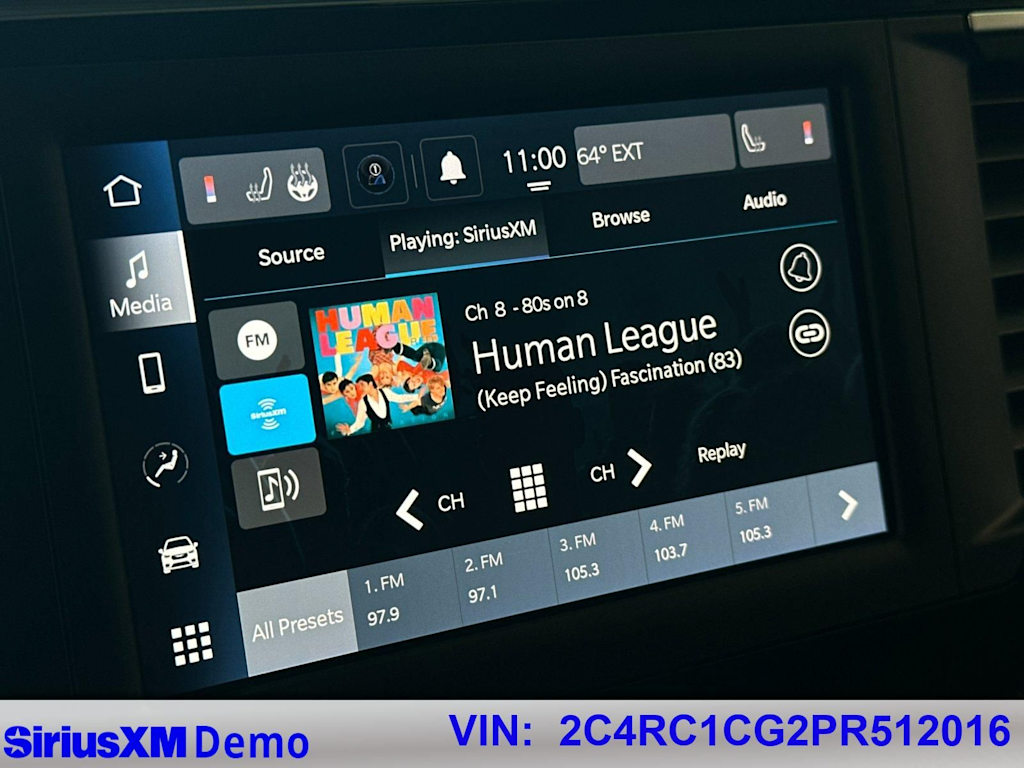Thumbnail: 2023 Chrysler Voyager - 31