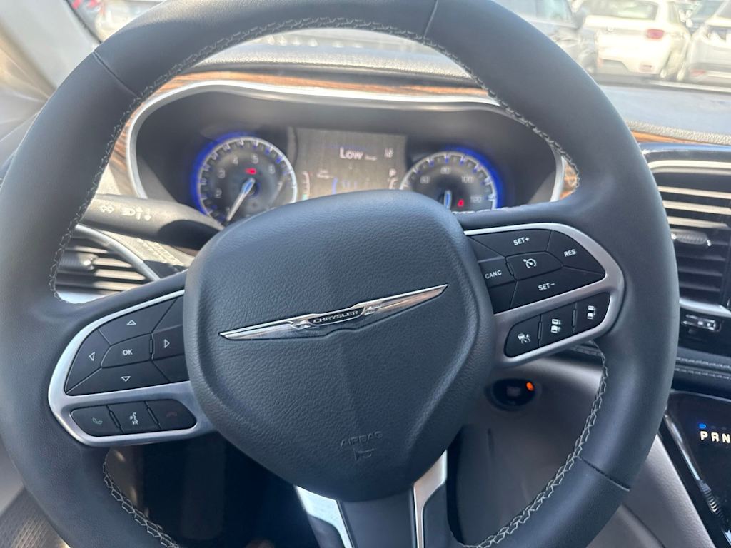 Thumbnail: 2023 Chrysler Pacifica - 2