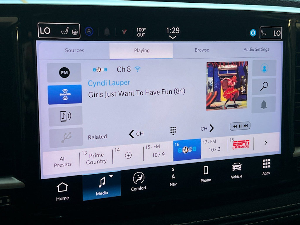 Thumbnail: 2024 Chrysler Pacifica - 14