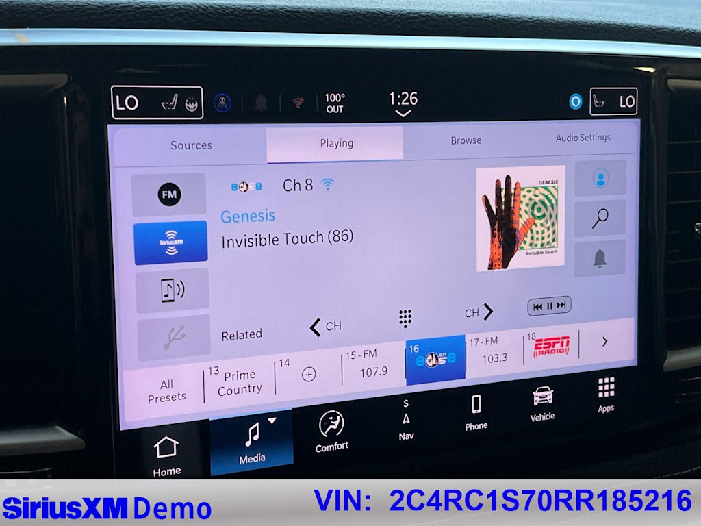 Thumbnail: 2024 Chrysler Pacifica - 31