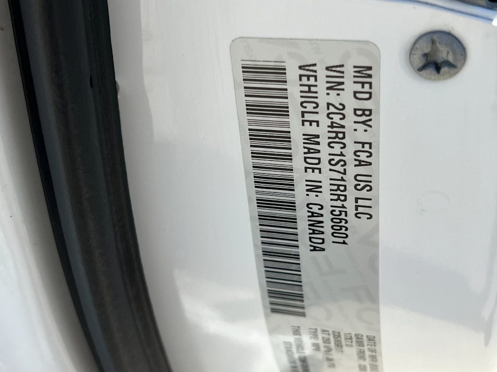 Thumbnail: 2024 Chrysler Pacifica - 33
