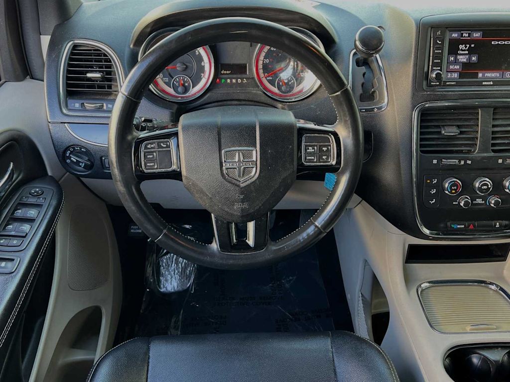 2019 Dodge Grand Caravan SXT 9