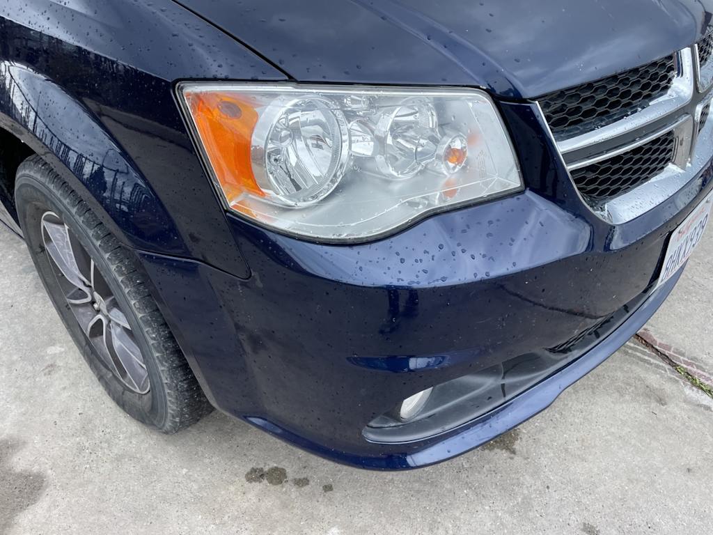2017 Dodge Grand Caravan SXT 17