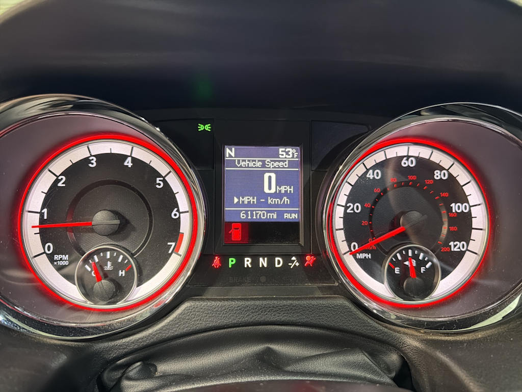 Thumbnail: 2019 Dodge Grand Caravan - 16