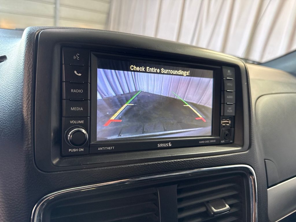Thumbnail: 2018 Dodge Grand Caravan - 30