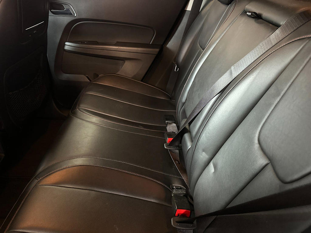 Thumbnail: 2011 Chevrolet Equinox - 11