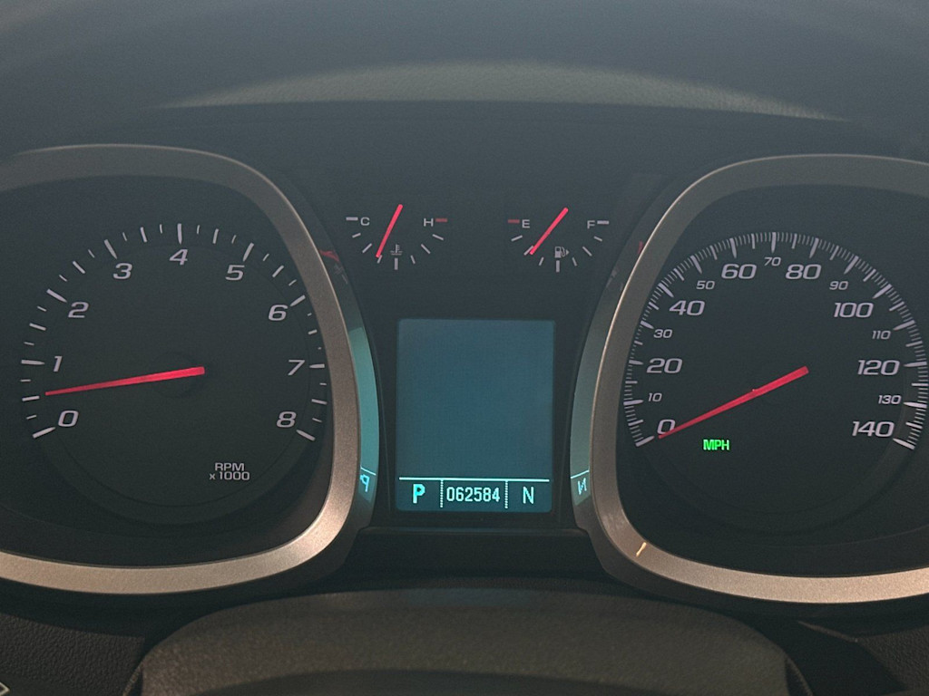 Thumbnail: 2011 Chevrolet Equinox - 15
