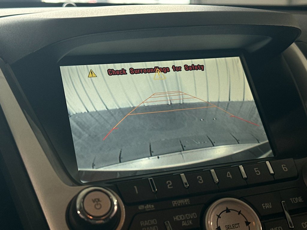 Thumbnail: 2011 Chevrolet Equinox - 25