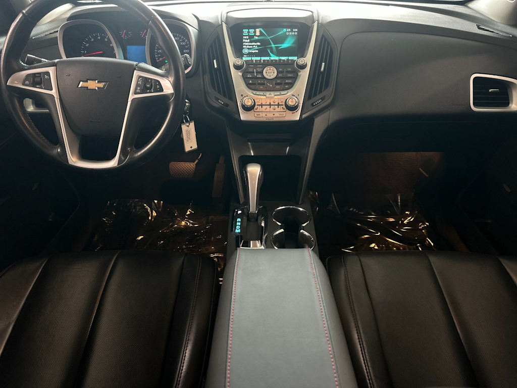 Thumbnail: 2011 Chevrolet Equinox - 2