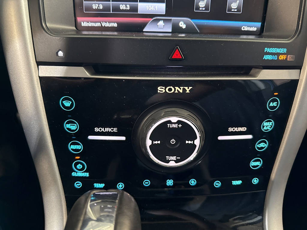 Thumbnail: 2013 Ford Edge - 27