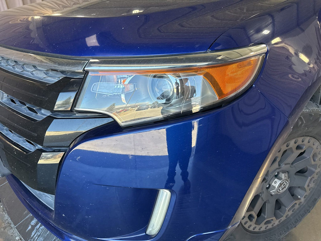 Thumbnail: 2013 Ford Edge - 19