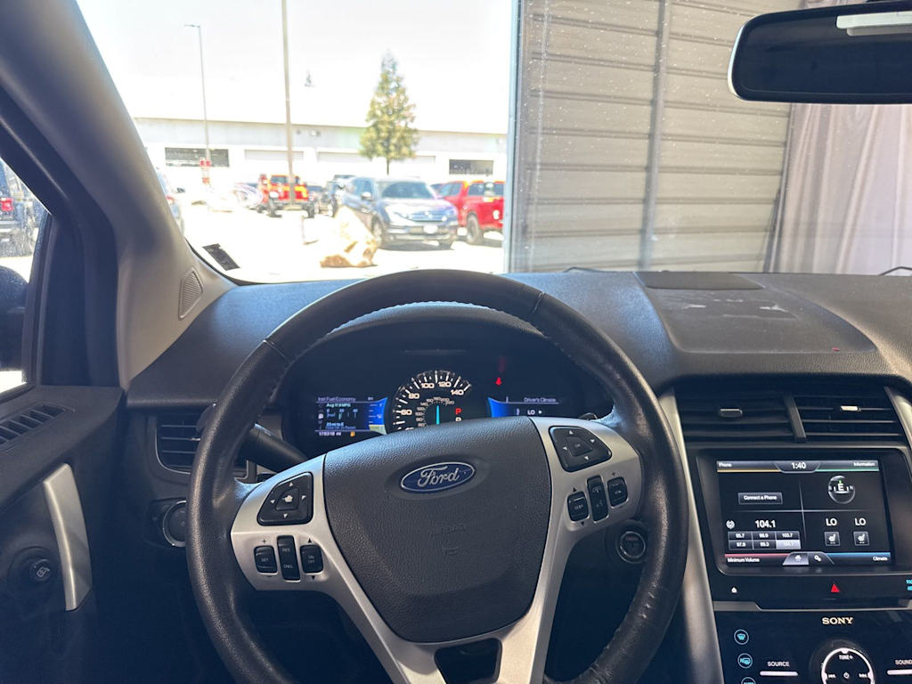 Thumbnail: 2013 Ford Edge - 2