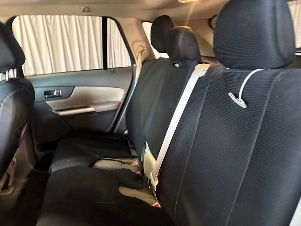 Thumbnail: 2013 Ford Edge - 8