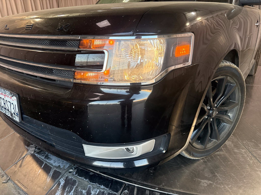 Thumbnail: 2018 Ford Flex - 19