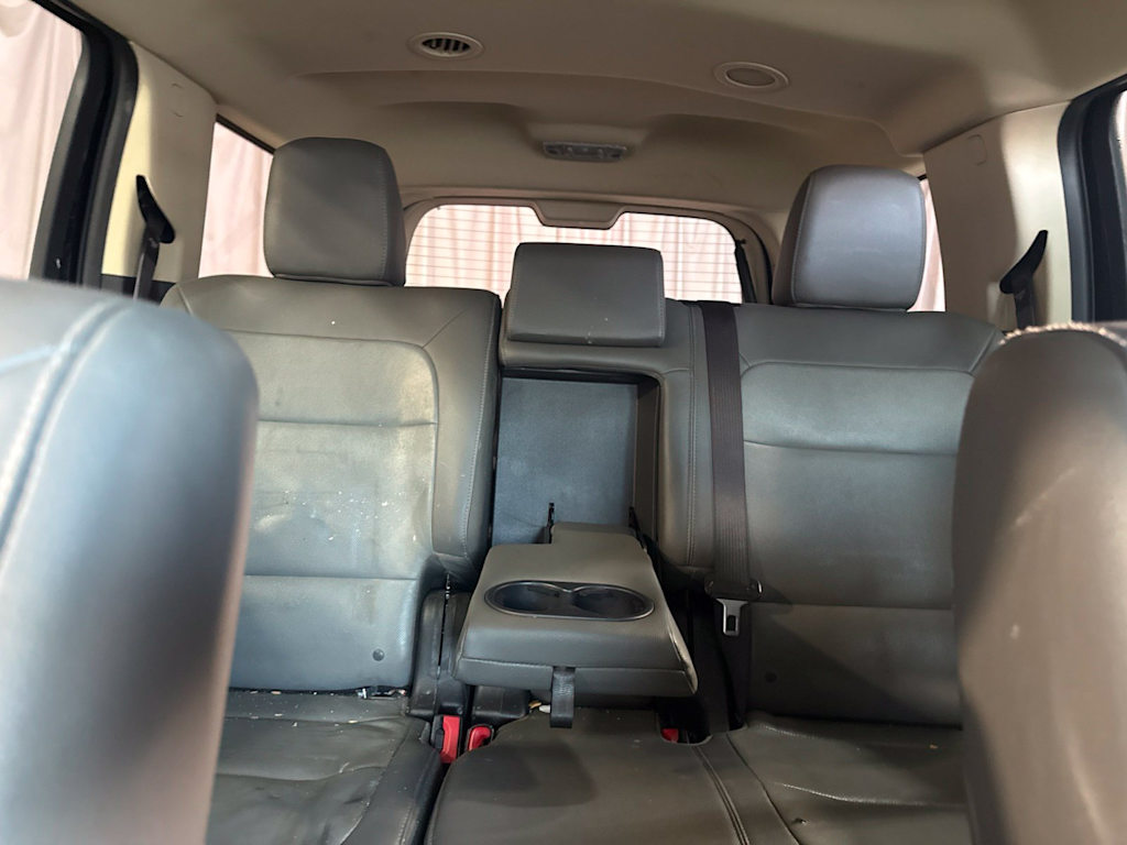 Thumbnail: 2018 Ford Flex - 25