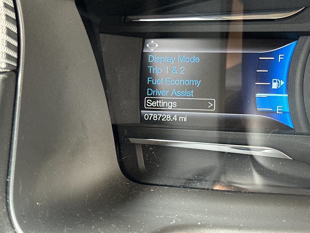 Thumbnail: 2018 Ford Flex - 31