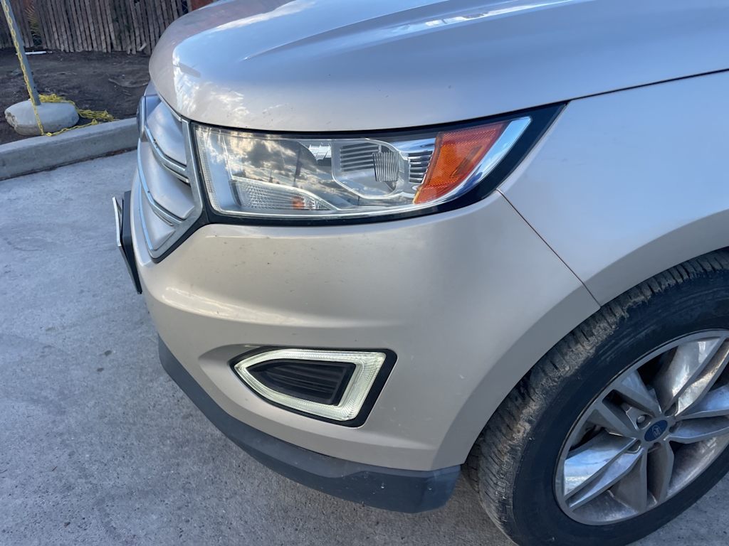 2018 Ford Edge SEL 13