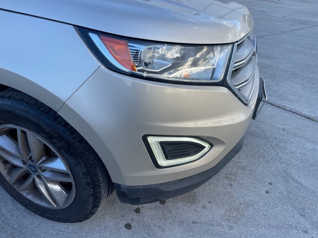 2018 Ford Edge SEL 14