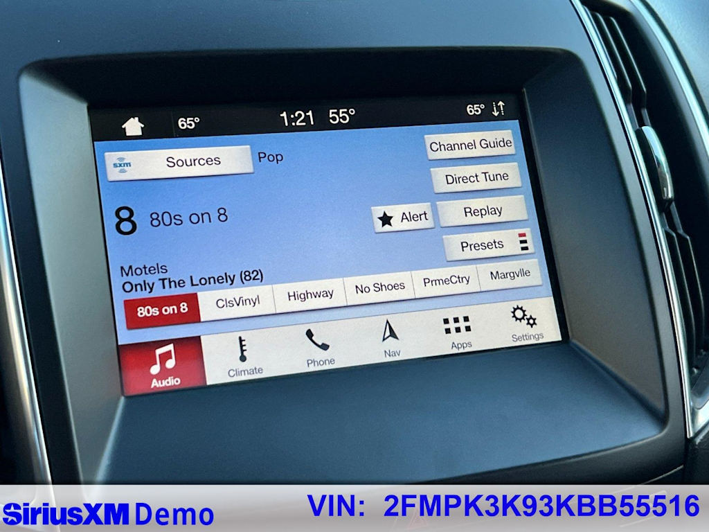 Thumbnail: 2019 Ford Edge - 31