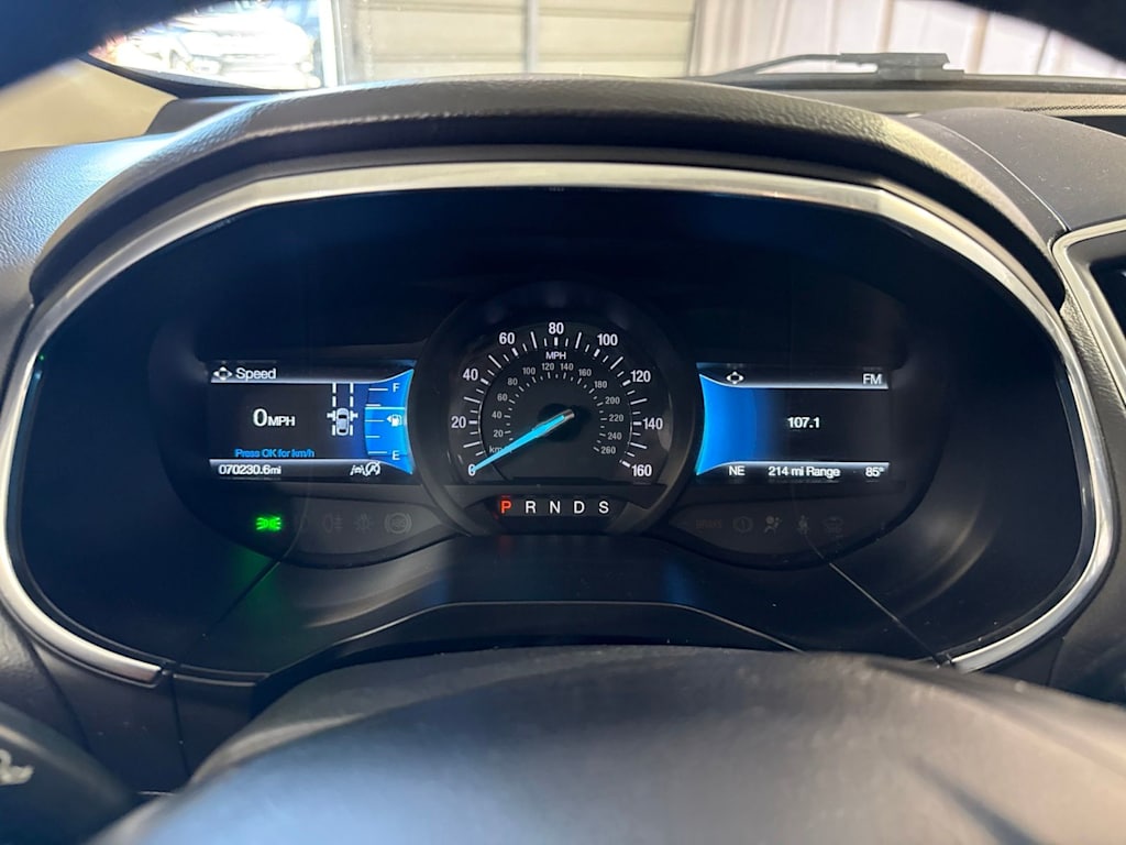 Thumbnail: 2021 Ford Edge - 11