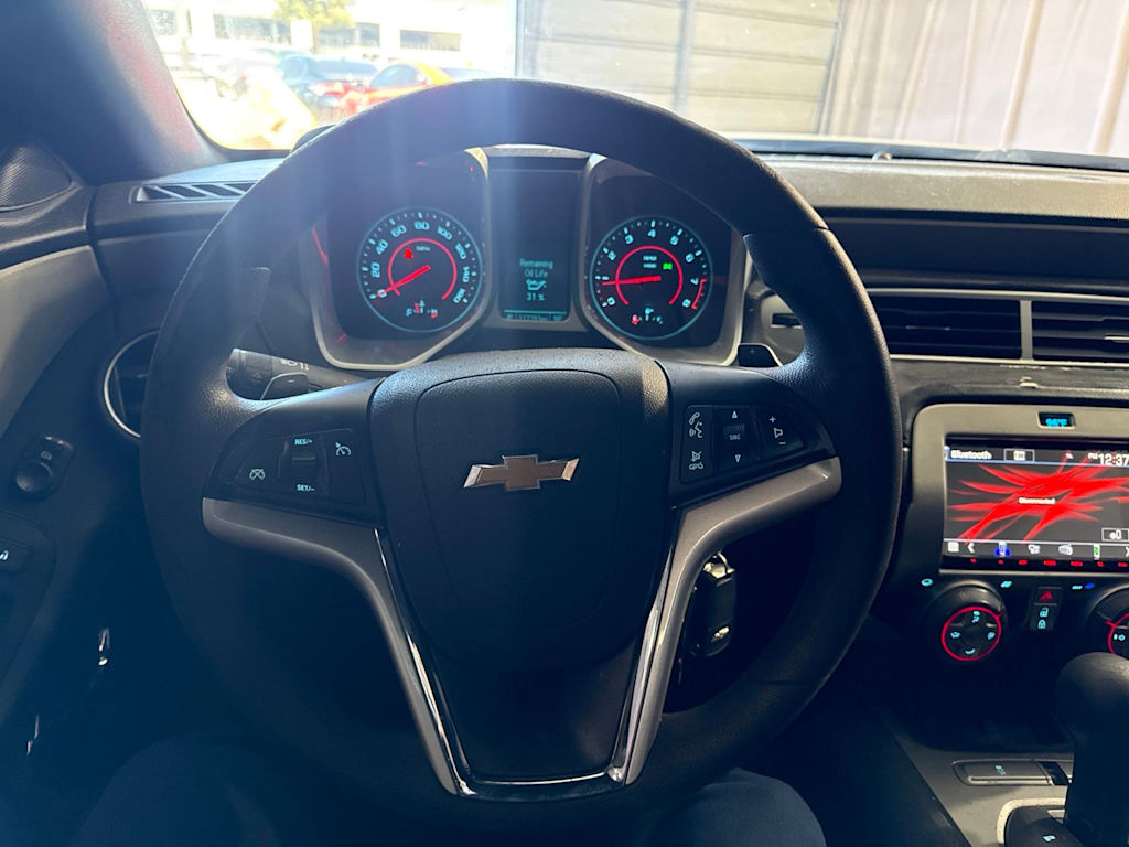 Thumbnail: 2014 Chevrolet Camaro - 2