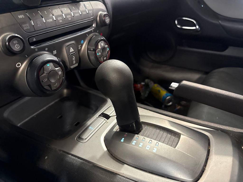 Thumbnail: 2014 Chevrolet Camaro - 10