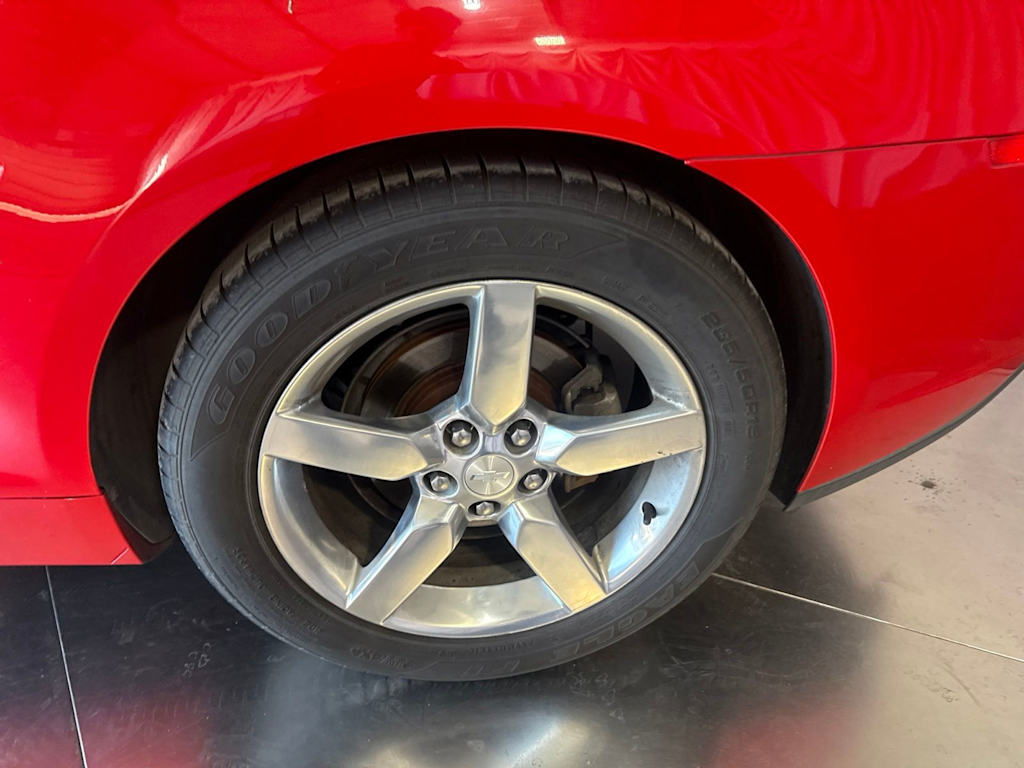 Thumbnail: 2014 Chevrolet Camaro - 7