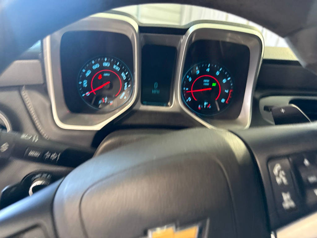 Thumbnail: 2013 Chevrolet Camaro - 2