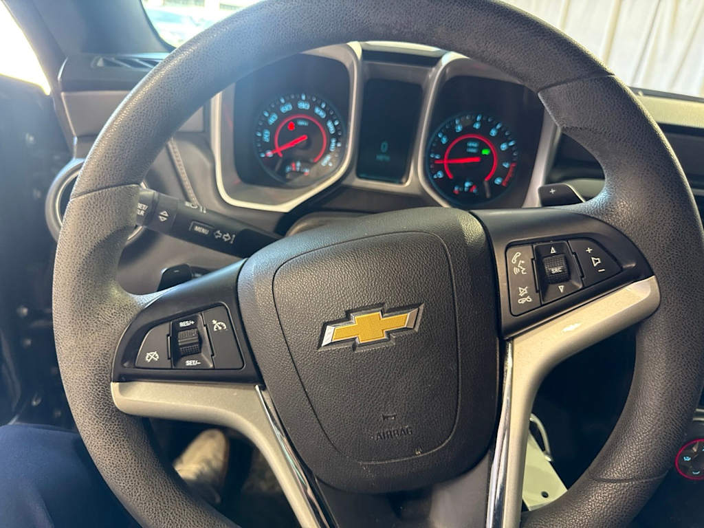 Thumbnail: 2013 Chevrolet Camaro - 9