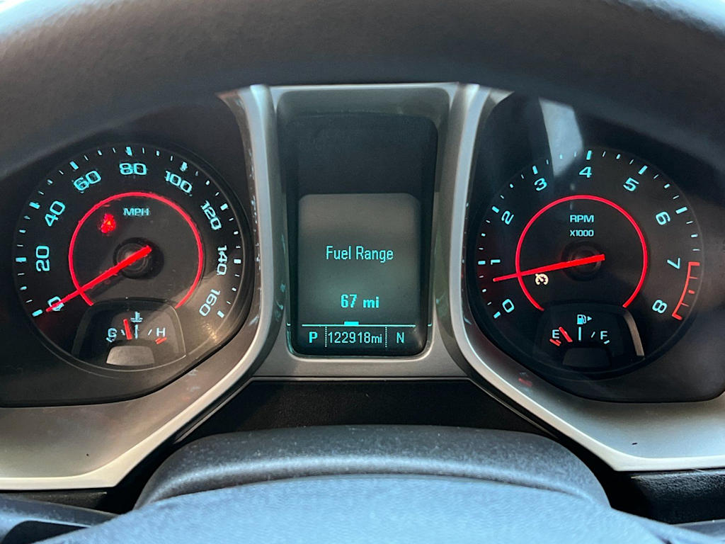 2013 Chevrolet Camaro 2LS - Photo 14